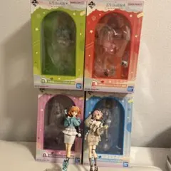 五等分の花嫁 一番くじ フィギュア　ぬくもりを分かち合って　まとめ売り