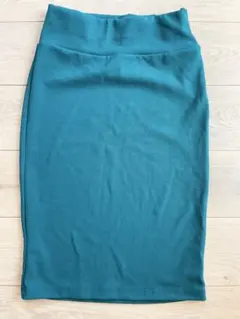 SHEIN タイトスカート ターコイズブルー Tall Mのサムネイル