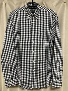 ★極美品★ギットマンヴィンテージ　チェック柄BDシャツ USA製