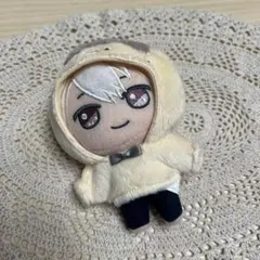 アイドリッシュセブン 棗巳波 ZOOLぬいぐるみ