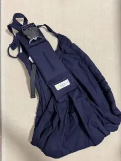 kerätä u-sling 抱っこ紐 ネイビー