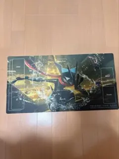 ポケモンカードゲーム プレイマット ゲッコウガのサムネイル
