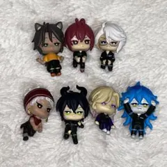 ツイステ 第1弾 ハグコット コンプリート