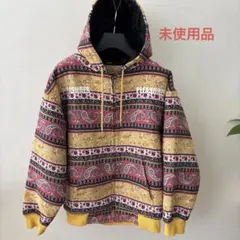 Pleasures プレジャー　メンズ　ジップアップフードパーカーのサムネイル