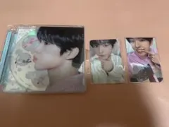 NCTWISH poppop jewel case ユウシ トレカ