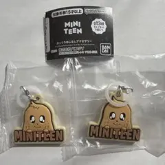 MINITEEN めじるし　ミンギュ