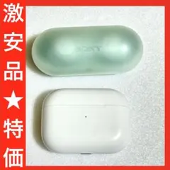 AirPods pro 第一世代 SONY ＷF-C500 ワイヤレスイヤホン