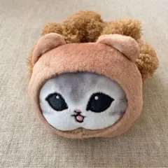 モフサンド シュシュ ガチャガチャのサムネイル
