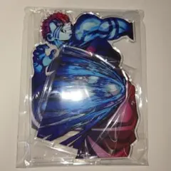 鬼滅の刃　WEBSHOPくじ　レイヤードアクリルスタンド　猗窩座