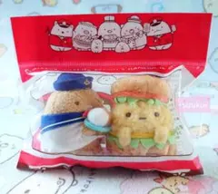 【新品・限定品】すみっコぐらし けいきゅう えびふら とんかつ てのりぬいぐるみ 新品・限定品】すみっコぐらし けいきゅう えびふら とんかつ てのり