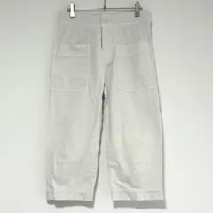 n0782【ジェームスパース】カーゴパンツ イタリア製 綺麗め