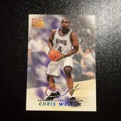 2026年最新】クリス・ウェバーの人気アイテム - メルカリ