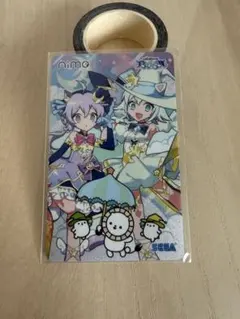 maimai aimeカード　グッズキャンペーン