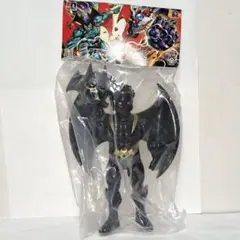 【未開封未使用品】　デビルマン ソフビ フィギュア 墓場の画廊 50周年記念 未開封未使用品】 デビルマン ソフビ フィギュア 墓場の画廊 50周年
