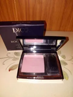 Dior ルージュブラッシュ 271 ピンクマニアマット 伊勢丹限定 新品未