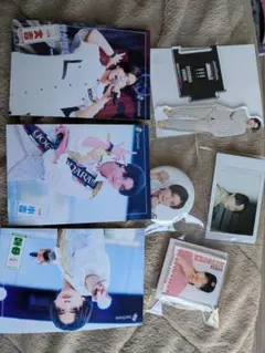 世が世なら グッズ 6点