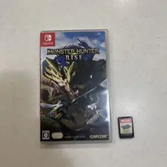 モンスターハンターライズ Nintendo Switch
