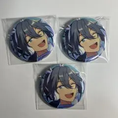 あんスタ　椎名ニキ　缶バッジ