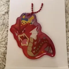 ポケモンセンター　ポケモン　ヒロシマ　広島　アクリルチャームコレクション