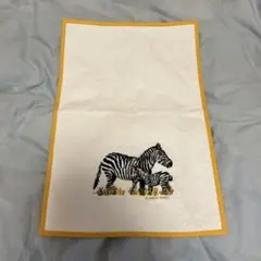 HERMES エルメス ヴィス ヴェルサ ゲストタオル 72939 - メルカリ