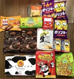 アミューズメント お菓子各種 詰め合わせ セット