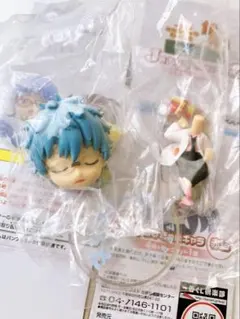 銀魂 一番くじ J賞 ちびきゅんキャラ シークレット 3年Z組 銀八 昼寝