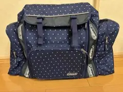 Coleman 林間学校　大容量リュックのサムネイル