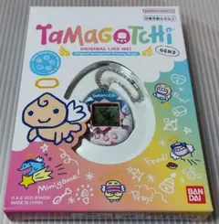 Original　Dreamy Angel　GEN3　たまごっち