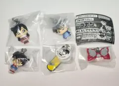 名探偵コナン めじるしアクセサリー３ 【５点】