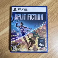 PS5 スプリットフィクション　SPLIT FICTION PS5