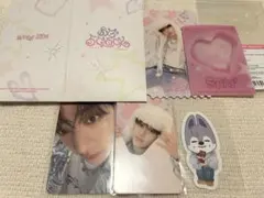 Stray Kids バンチャン SKZ 5'clock チケットセット トレカ