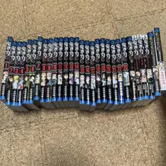 鬼滅の刃 29冊セット　全巻1-23巻、外伝、小説3冊、鬼殺隊見聞録2冊