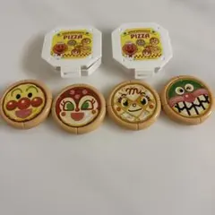 アンパンマン ピザ屋さん おもちゃ
