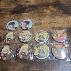 センラ　センワン　缶バッジ