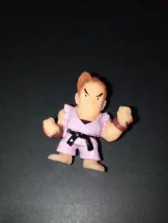 ストリートファイター　ミニフィギュア　ダン