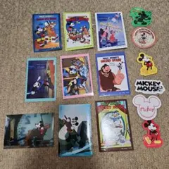〈Disney FANTASIA〉 H賞 ステッカーセット3点