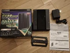 NEC Aterm pa-wx3000hp2