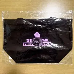 ちいかわ 東京みやげ ランチサイズトートバッグ モモンガ