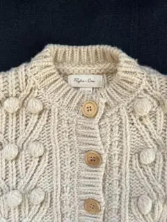 Rylee + Cru セーター12-18month