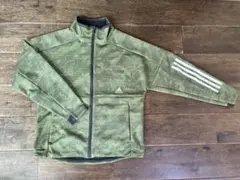 adidas 150 ジャージ　トレーニングジャケットCLIMALITE