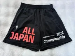 Move Sport ALL JAPAN ハーフパンツ - メルカリ