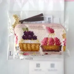 【新品】ラブラリーバイフェイラー　ラブラリードルチェ　キー＆カードポーチ˚✧₊⁎