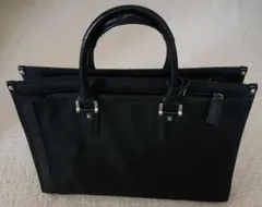 MODA RITORNO ビジネスバッグ ブラック