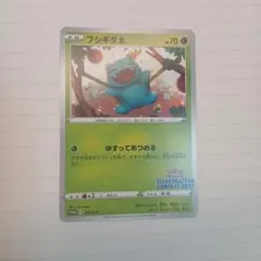 フシギダネ Pok?mon Trading Card Game イラストレーシ…