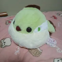 ふくふくシマエナガ ぬいぐるみ