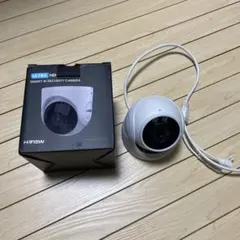 H.VIEW HV-500S6 500万画素 PoE IP防犯カメラのサムネイル