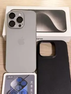 【美品】 iPhone15 Pro 512GB SIMフリー