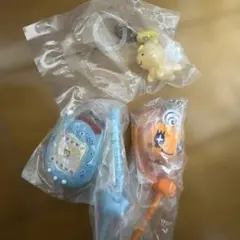 たまごっち　めじるしアクセサリー　カラフルマルチチャーム