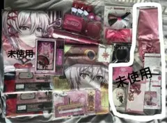 九条天16点グッズセット