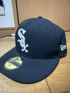 New Era 59FIFTY シカゴ・ホワイトソックス キャップ 7 1/4